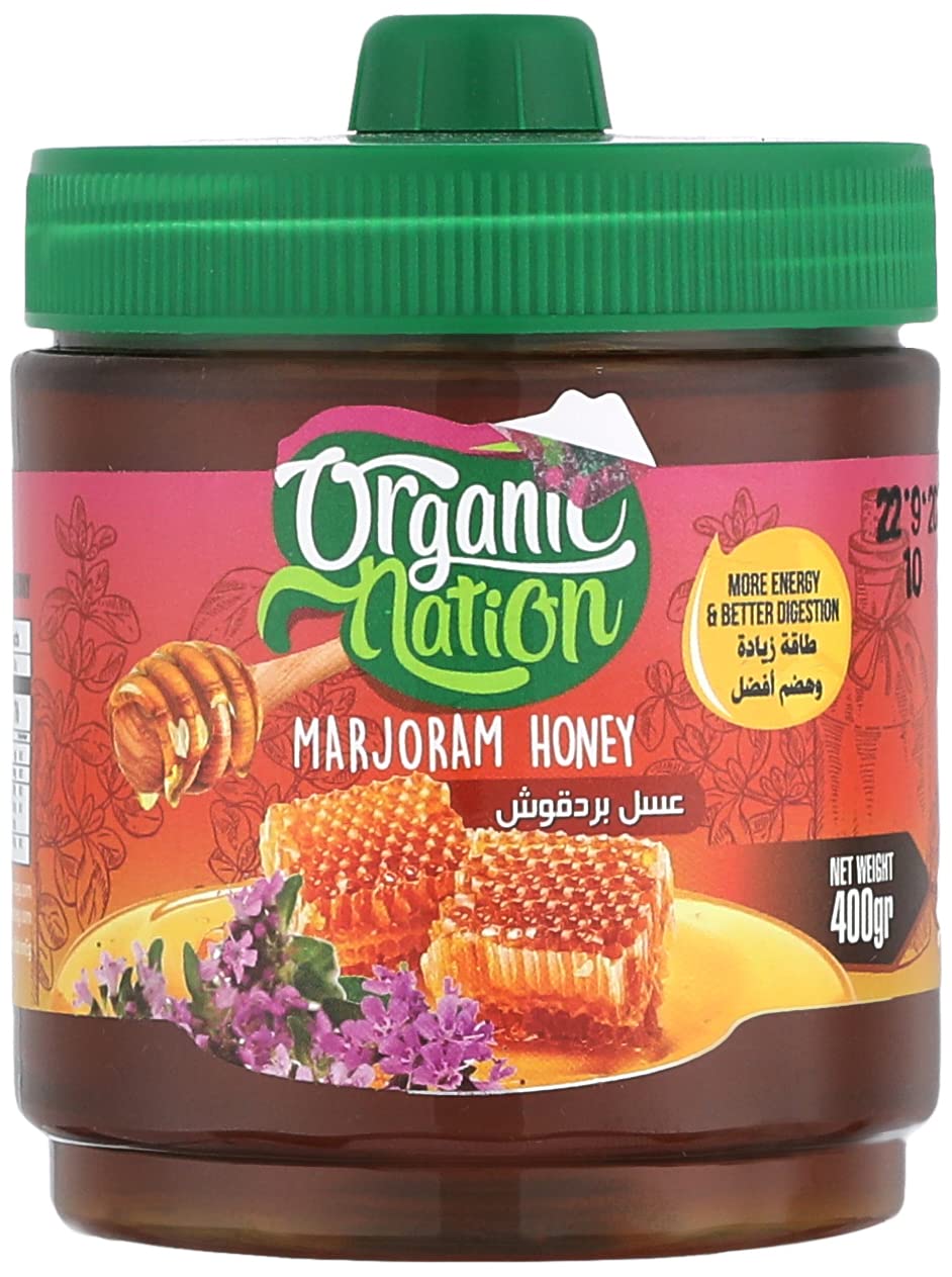 Marjoram Honey-400G
